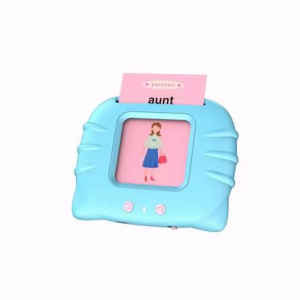 Card Early Education Children’s Enlightenment English Learning Machine