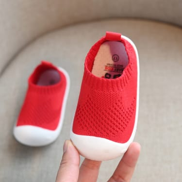 Toddler Shoes – Cotton Casual Baby Shoes (Spring & Autumn) - Image 3
