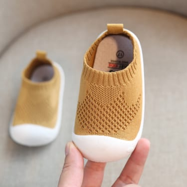 Toddler Shoes – Cotton Casual Baby Shoes (Spring & Autumn) - Image 2