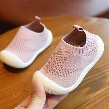 Toddler Shoes – Cotton Casual Baby Shoes (Spring & Autumn) - Image 5