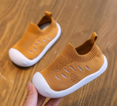 Toddler Shoes – Cotton Casual Baby Shoes (Spring & Autumn) - Image 7