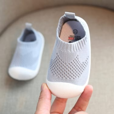 Toddler Shoes – Cotton Casual Baby Shoes (Spring & Autumn) - Image 4