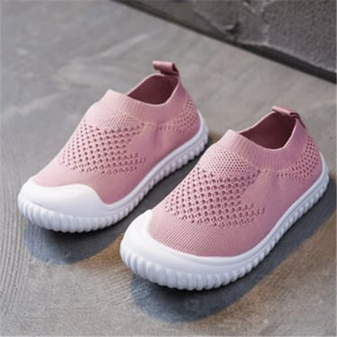 Toddler Shoes – Cotton Casual Baby Shoes (Spring & Autumn) - Image 9