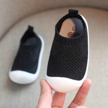 Toddler Shoes – Cotton Casual Baby Shoes (Spring & Autumn) - Image 8