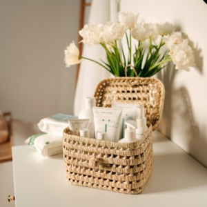 Wooden Baby Teething Ring