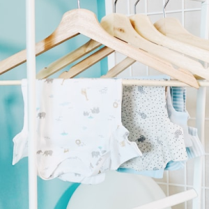 Organic Cotton Baby Onesie